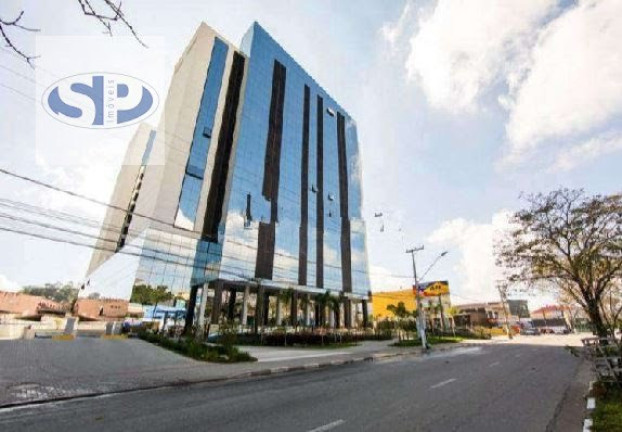 Sala Comercial para Alugar, 35 m² em Center Ville - Arujá