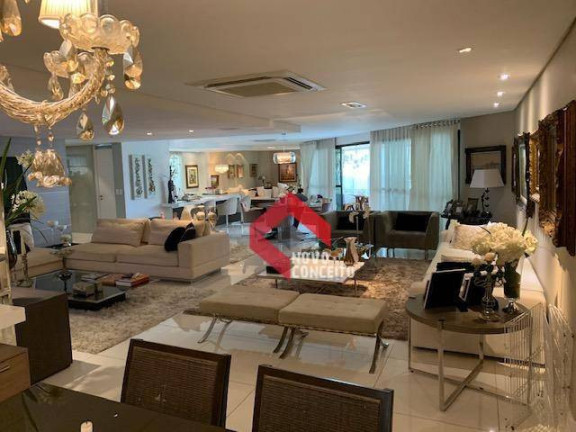Imagem Apartamento com 4 Quartos à Venda, 458 m² em Meireles - Fortaleza