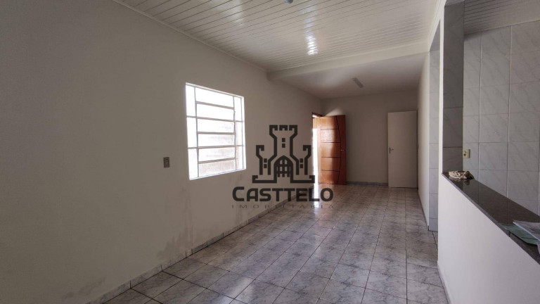 Imagem Casa com 3 Quartos à Venda, 125 m² em Cafezal - Londrina Imagem Casa com 3 Quartos à Venda, 125 m² em Cafezal - Londrina