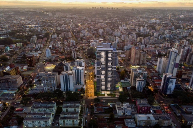 Imagem Apartamento com 3 Quartos à Venda, 138 m² em água Verde - Curitiba