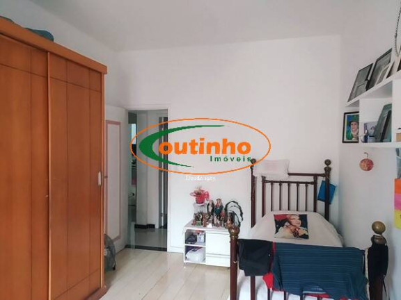 Imagem Apartamento com 4 Quartos à Venda, 130 m² em Tijuca - Rio De Janeiro