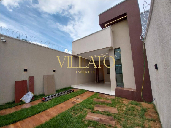 Casa com 3 Quartos à Venda, 150 m² em Residencial Humaitá - Goiânia