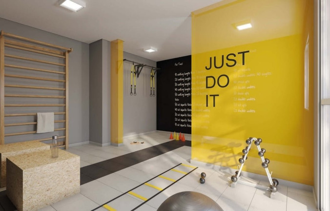 Apartamento com 1 Quarto à Venda, 27 m² em Cambuci - São Paulo