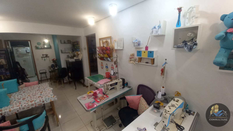 Imagem Apartamento com 2 Quartos à Venda, 73 m² em Aparecida - Santos Imagem Apartamento com 2 Quartos à Venda, 73 m² em Aparecida - Santos