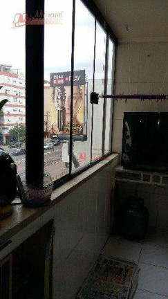 Imagem Apartamento com 3 Quartos à Venda, 88 m² em Santa Cecília - Porto Alegre