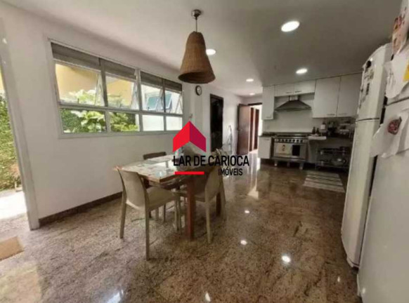 Imagem Casa de Condomínio com 4 Quartos à Venda, 434 m² em Barra Da Tijuca - Rio De Janeiro Imagem Casa de Condomínio com 4 Quartos à Venda, 434 m² em Barra Da Tijuca - Rio De Janeiro