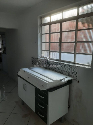 Imagem Casa com 2 Quartos para Alugar, 42 m² em Aricanduva - São Paulo