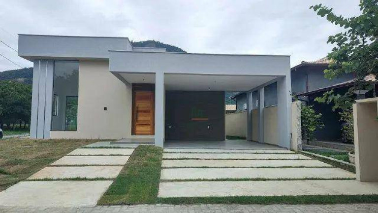 Casa com 3 Quartos à Venda, 131 m² em Inoã - Maricá