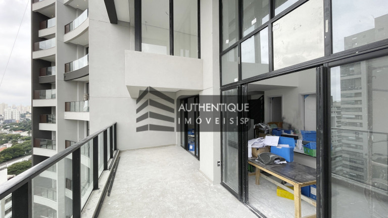 Imagem Apartamento com 2 Quartos à Venda, 104 m² em Moema - São Paulo