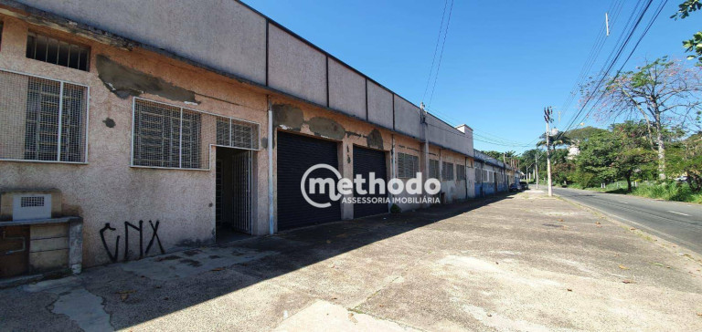Imagem Galpão para Alugar, 974 m² em Chácara Da Barra - Campinas Imagem Galpão para Alugar, 974 m² em Chácara Da Barra - Campinas