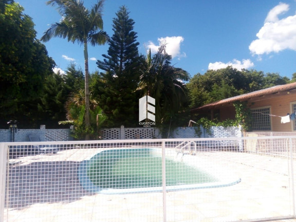 Imagem Imóvel com 4 Quartos à Venda, 380 m² em Zona Rural - Santa Maria
