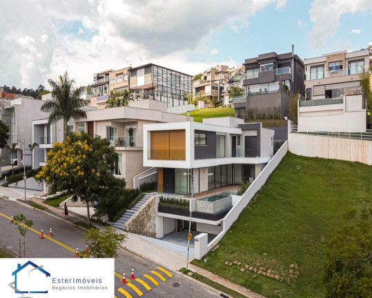 Imagem Casa com 4 Quartos para Alugar ou Temporada, 545 m² em Tamboré - Santana De Parnaíba Imagem Casa com 4 Quartos para Alugar ou Temporada, 545 m² em Tamboré - Santana De Parnaíba