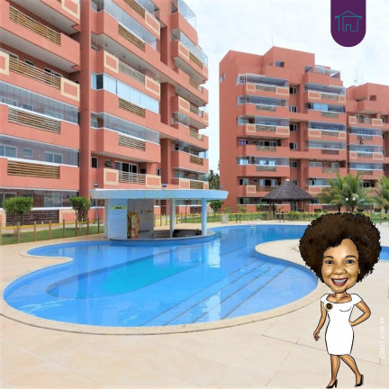 Imagem Apartamento com 3 Quartos à Venda, 125 m² em Mosqueiro - Aracaju