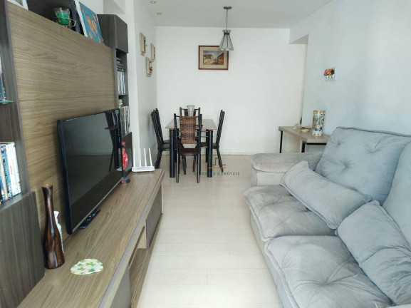 Apartamento com 3 Quartos à Venda, 110 m² em Santa Rosa - Niterói