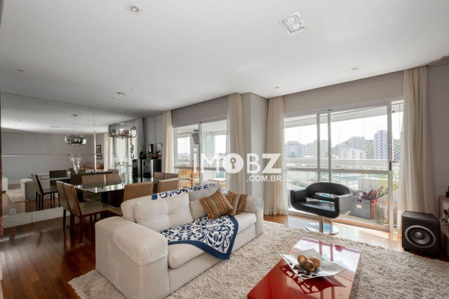 Imóvel com 3 Quartos à Venda, 177 m² em Vila Andrade - São Paulo