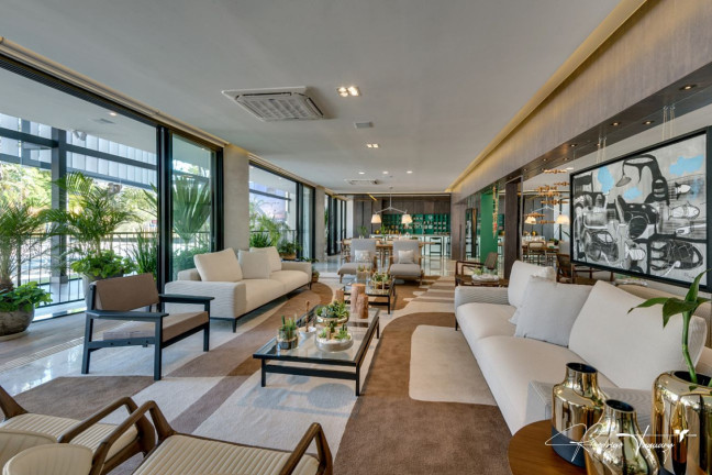 Apartamento com 4 Quartos à Venda, 244 m² em Setor Marista - Goiânia