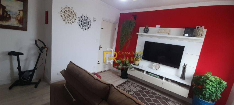 Imagem Apartamento com 1 Quarto à Venda, 46 m² em Mirim - Praia Grande Imagem Apartamento com 1 Quarto à Venda, 46 m² em Mirim - Praia Grande