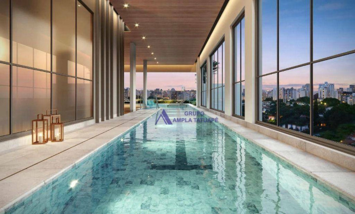 Imagem Apartamento com 2 Quartos à Venda, 68 m² em Tatuapé - São Paulo
