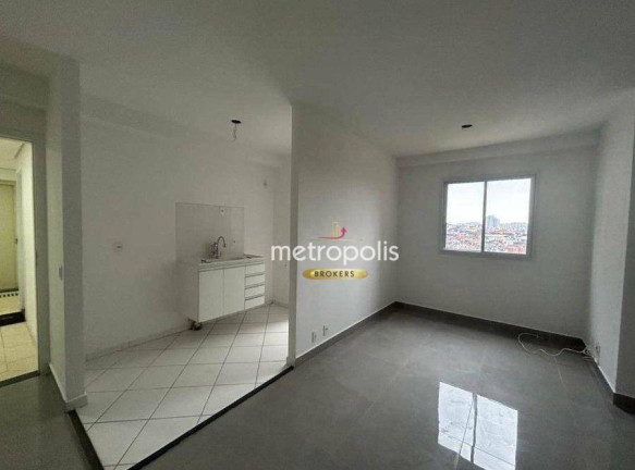 Apartamento com 3 Quartos para Alugar, 53 m² em Paulicéia - São Bernardo Do Campo