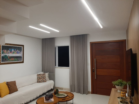 Imagem Casa com 4 Quartos à Venda, 155 m² em Buraquinho - Lauro De Freitas Imagem Casa com 4 Quartos à Venda, 155 m² em Buraquinho - Lauro De Freitas