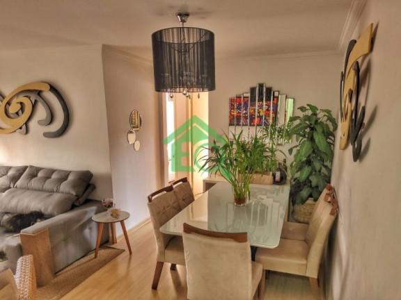 Imagem Apartamento com 2 Quartos à Venda, 70 m² em Chácara Santo Antônio (zona Sul) - São Paulo