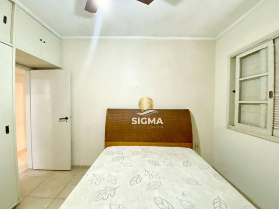 Imagem Apartamento com 2 Quartos à Venda, 90 m² em Jardim Astúrias - Guarujá