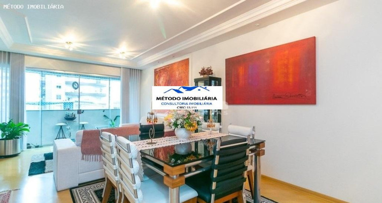 Imagem Apartamento com 3 Quartos à Venda, 122 m² em Centro - São Bernardo Do Campo