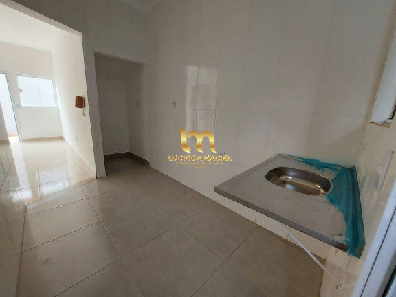 Imagem Casa com 2 Quartos à Venda, 44 m² em Maracanã - Praia Grande