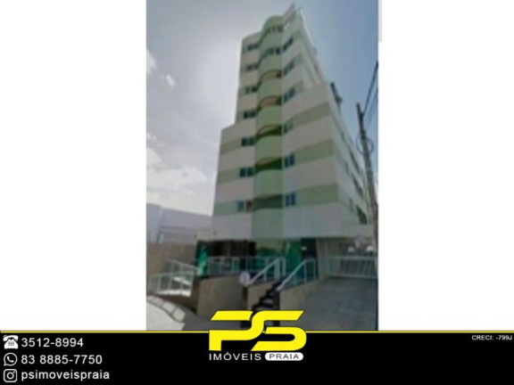 Apartamento com 2 Quartos à Venda, 65 m² em Manaíra - João Pessoa