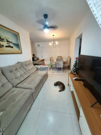 Imagem Apartamento com 2 Quartos à Venda, 76 m² em Maracanã - Praia Grande