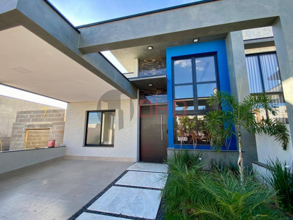 Casa de Condomínio com 3 Quartos à Venda, 153 m² em Horto Florestal - Sorocaba