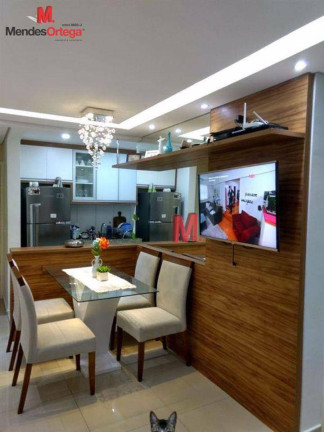 Imagem Apartamento com 2 Quartos à Venda, 45 m² em Jardim Novo Mundo - Sorocaba Imagem Apartamento com 2 Quartos à Venda, 45 m² em Jardim Novo Mundo - Sorocaba