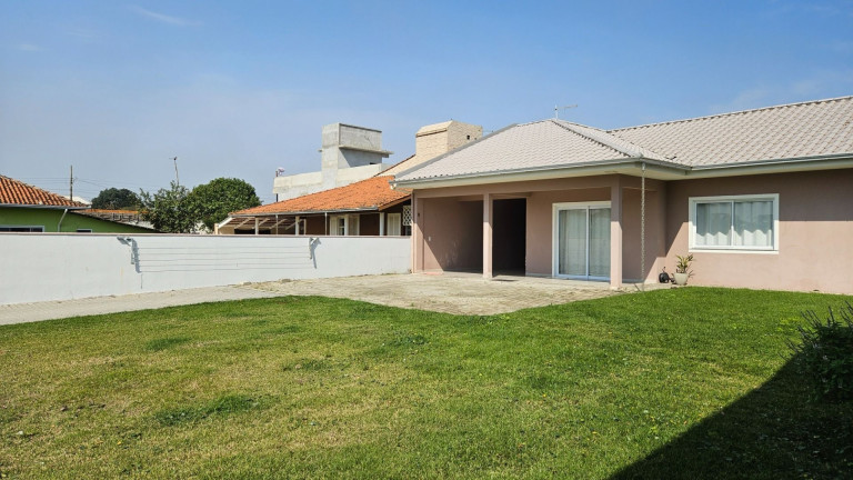 Imagem Casa com 4 Quartos à Venda, 130 m² em Praia Do Ervino - Sao Francisco Do Sul