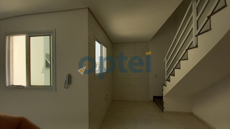 Imagem Imóvel com 2 Quartos à Venda, 90 m² em Santa Maria - Santo André
