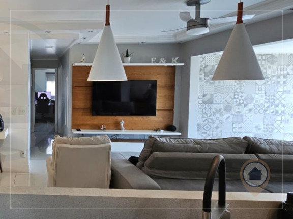 Apartamento com 3 Quartos à Venda, 100 m² em Jardim Flor Da Montanha - Guarulhos