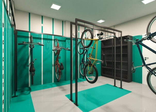 Imagem Apartamento com 2 Quartos à Venda, 32 m² em Chácara Santo Antônio (zona Sul) - São Paulo Imagem Apartamento com 2 Quartos à Venda, 32 m² em Chácara Santo Antônio (zona Sul) - São Paulo