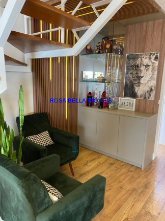 Imagem Casa de Condomínio com 3 Quartos à Venda, 140 m² em Engordadouro - Jundiaí