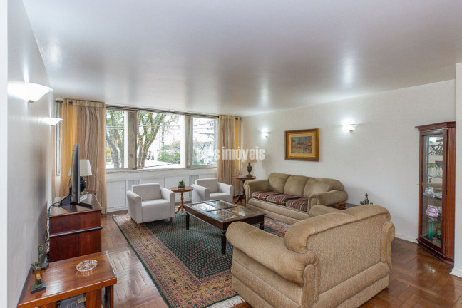 Apartamento com 4 Quartos à Venda, 210 m² em Paraíso - São Paulo