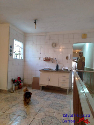 Imagem Casa com 4 Quartos à Venda, 110 m² em Vila Paranaguá - São Paulo