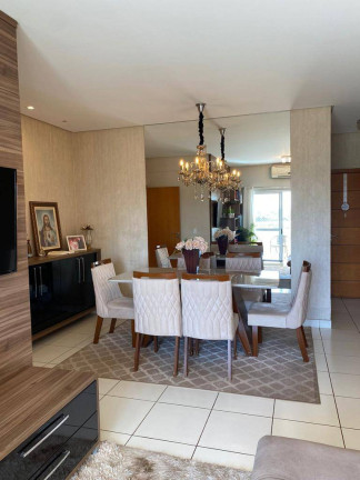 Imagem Apartamento com 3 Quartos à Venda, 98 m² em Centro Político Administrativo - Cuiabá