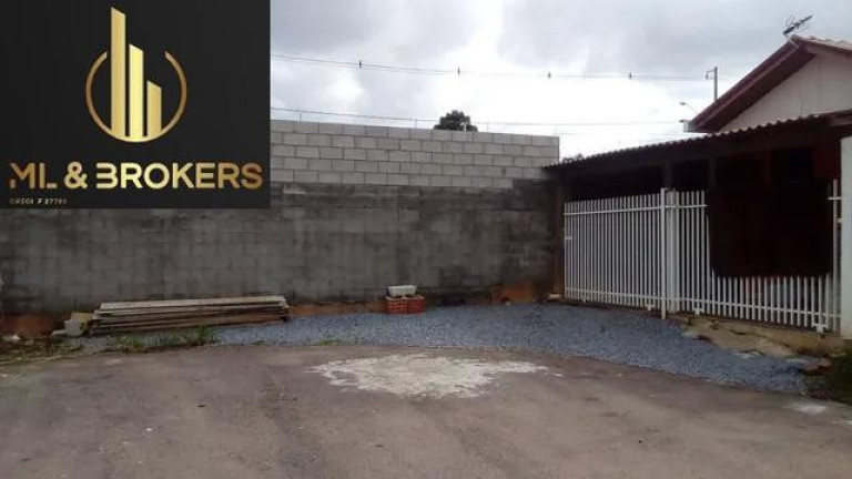 Imagem Casa com 2 Quartos à Venda, 75 m² em Centro - Fazenda Rio Grande