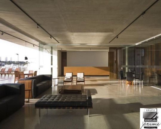 Imagem Casa com 4 Quartos à Venda, 422 m² em Alphaville Nova Esplanada - Votorantim