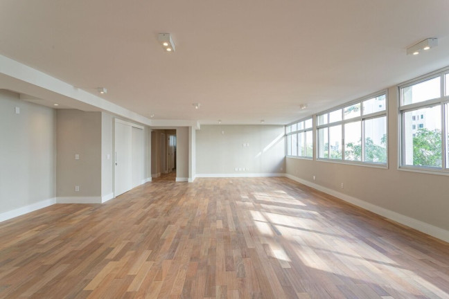 Imagem Apartamento com 3 Quartos à Venda, 206 m² em Higienópolis - São Paulo