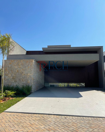 Imagem Casa com 4 Quartos à Venda, 324 m² em Alphaville Nova Esplanada - Votorantim