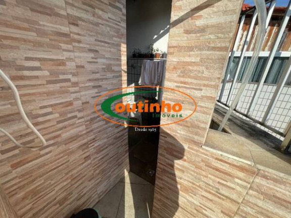 Imagem Cobertura com 3 Quartos à Venda, 145 m² em Vila Isabel - Rio De Janeiro Imagem Cobertura com 3 Quartos à Venda, 145 m² em Vila Isabel - Rio De Janeiro