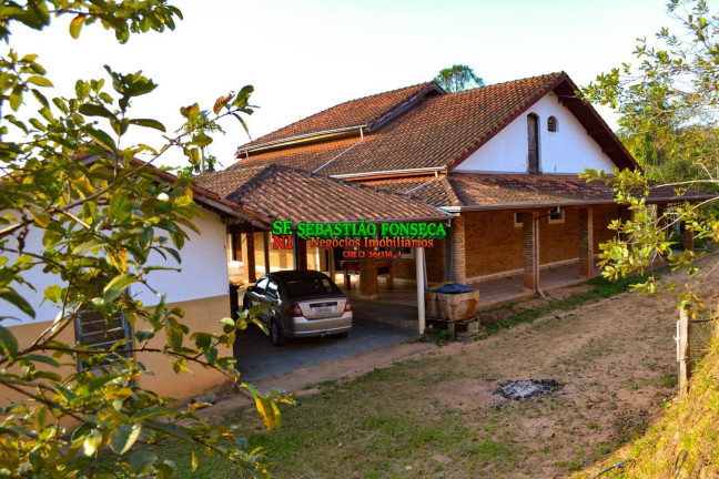 Imagem Chácara à Venda, 8 m² em Jambeiro - Jambeiro Imagem Chácara à Venda, 8 m² em Jambeiro - Jambeiro