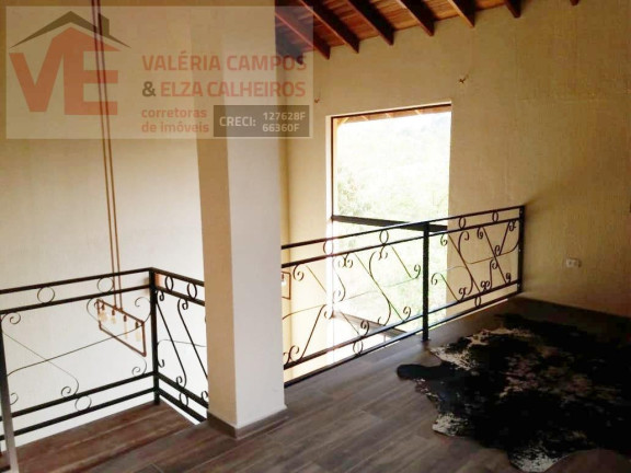 Imagem Chácara com 4 Quartos para Alugar, 400 m² em Piracangaguá - Taubaté