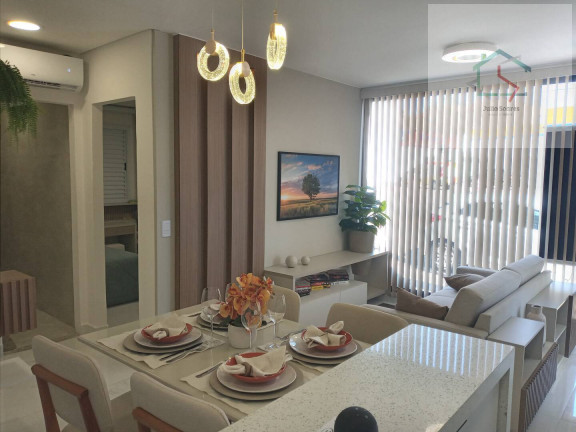 Imagem Apartamento com 2 Quartos à Venda,  em Hortolândia