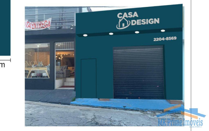 Imóvel Comercial para Alugar, 160 m² em Jardim Lúcia - São Paulo