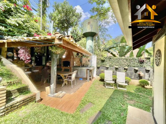Imagem Casa de Condomínio com 3 Quartos à Venda, 183 m² em Chácara Santa Lúcia - Carapicuíba